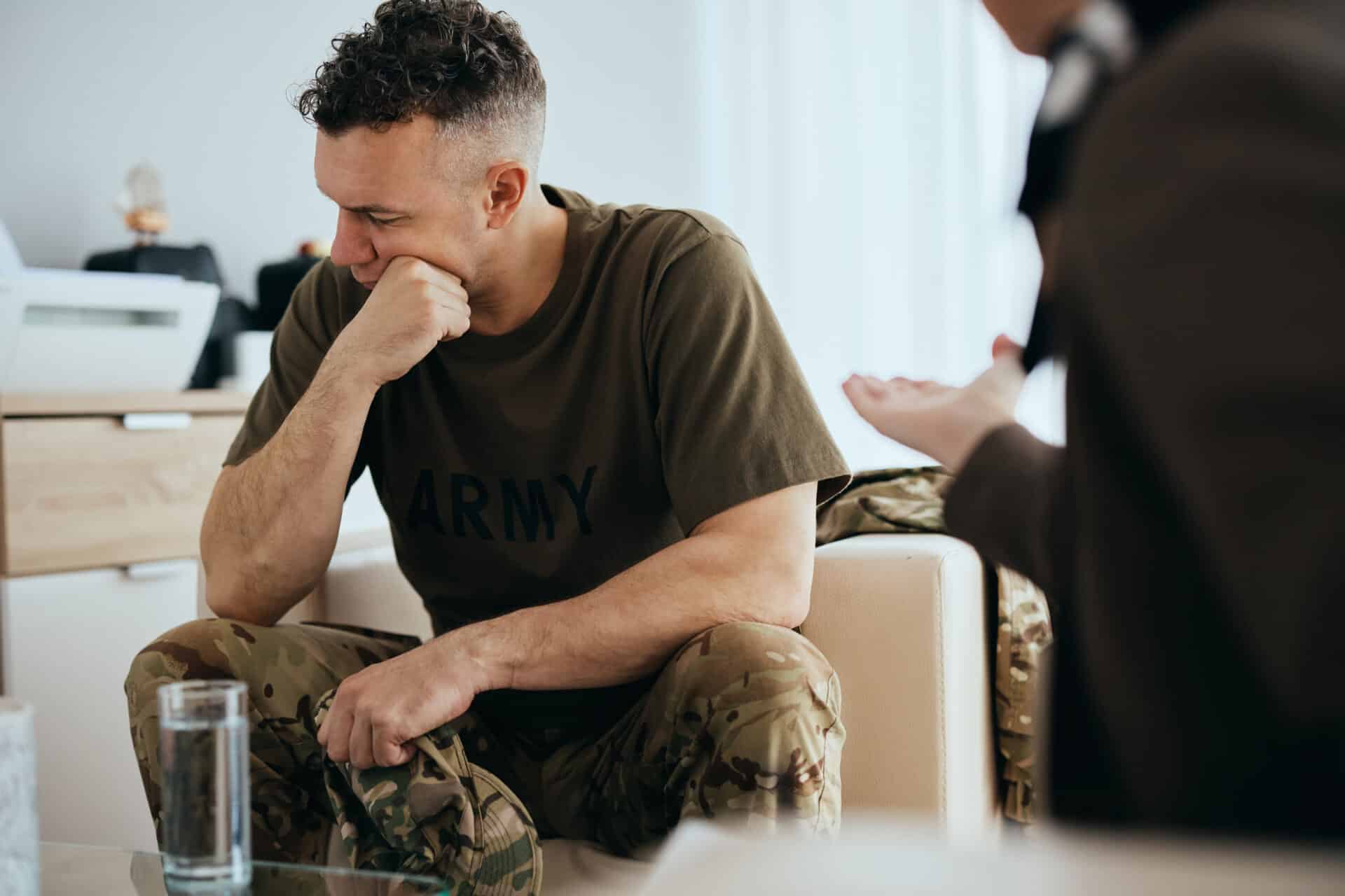 Depression and Veterans Disability