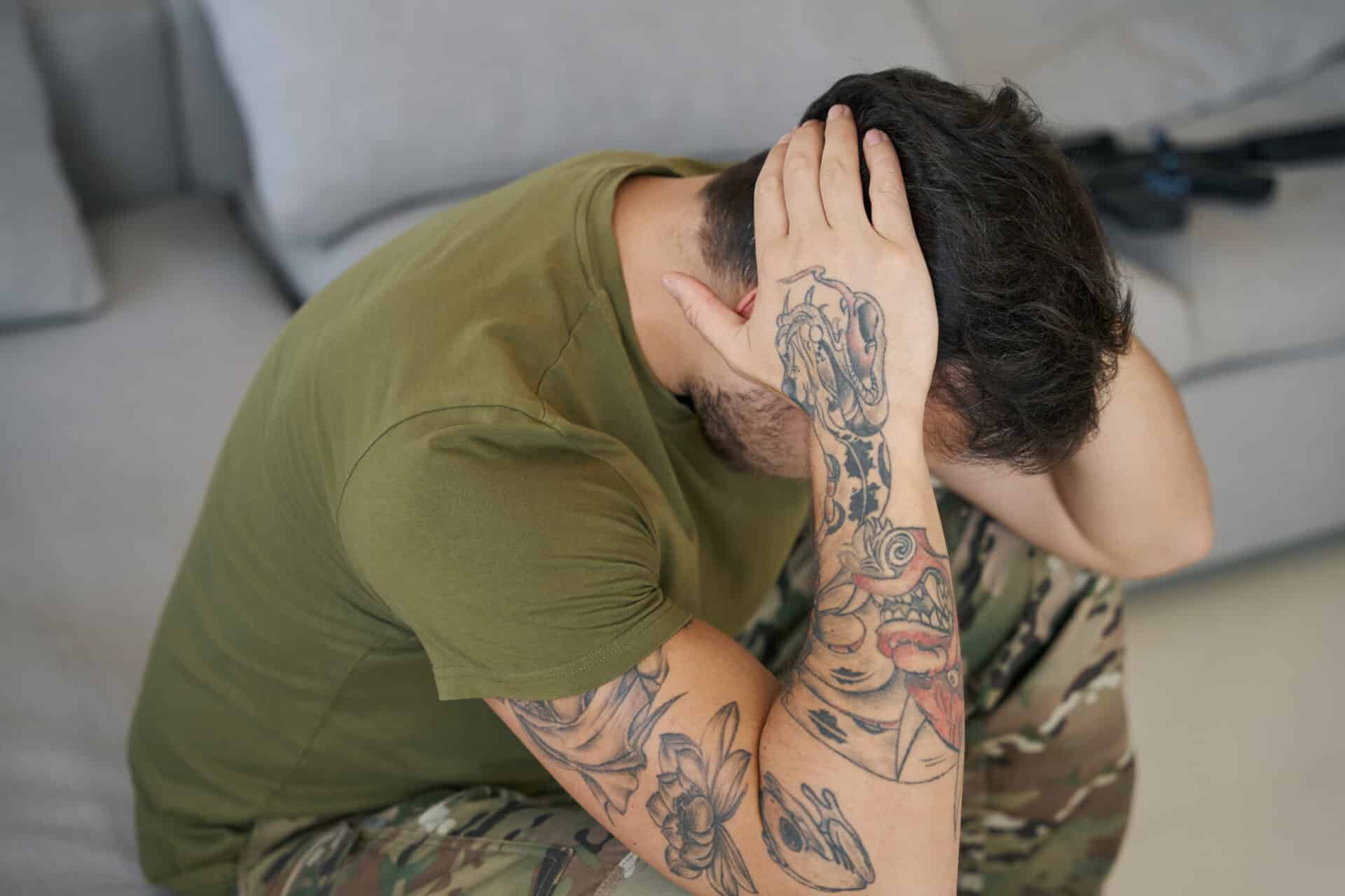 Erectile Dysfunction and PTSD in Veterans Disability