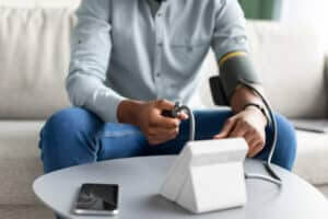 gout disability va hypertension rating