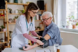 hypertension and agent orange