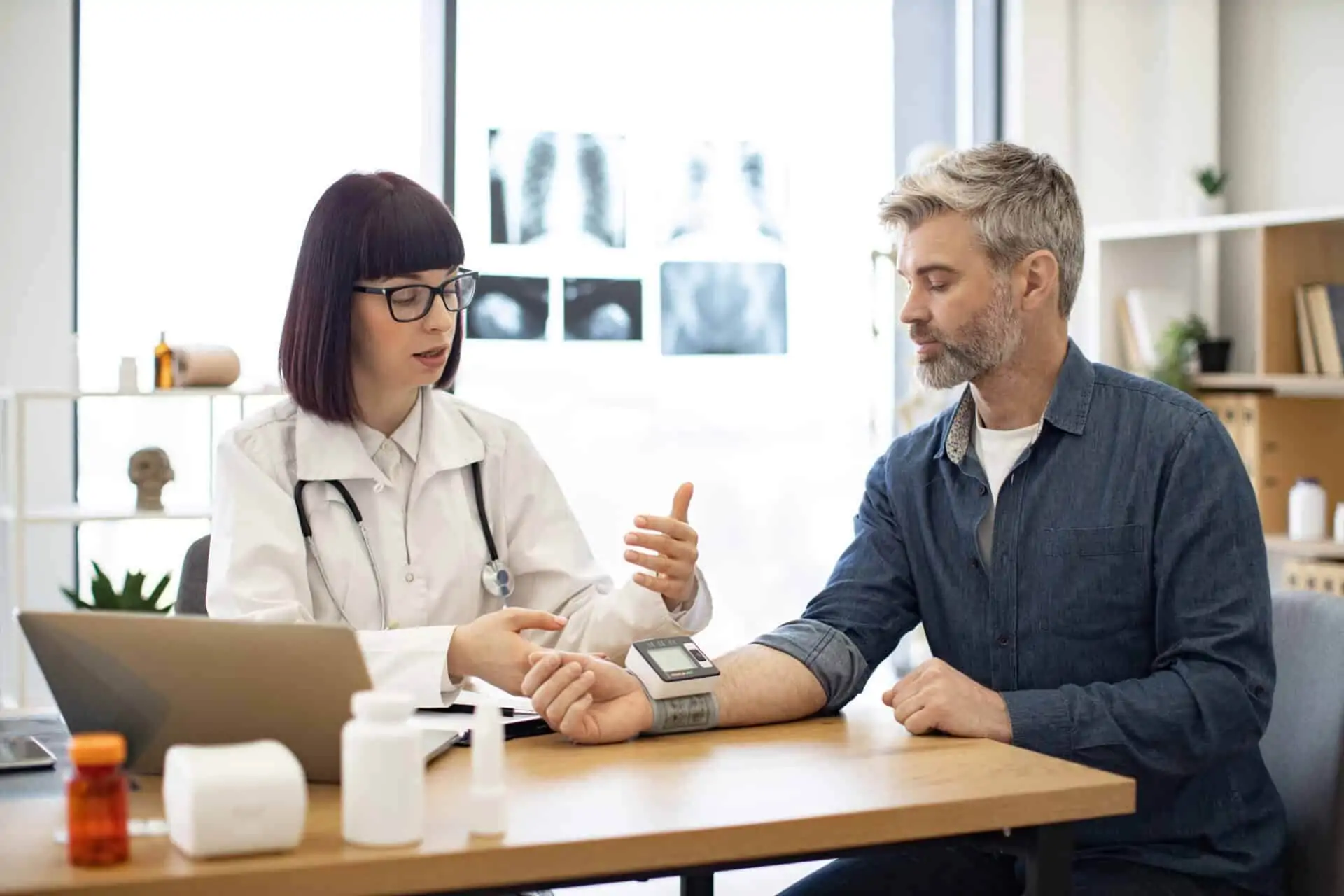 Hypertension and Veterans Disability