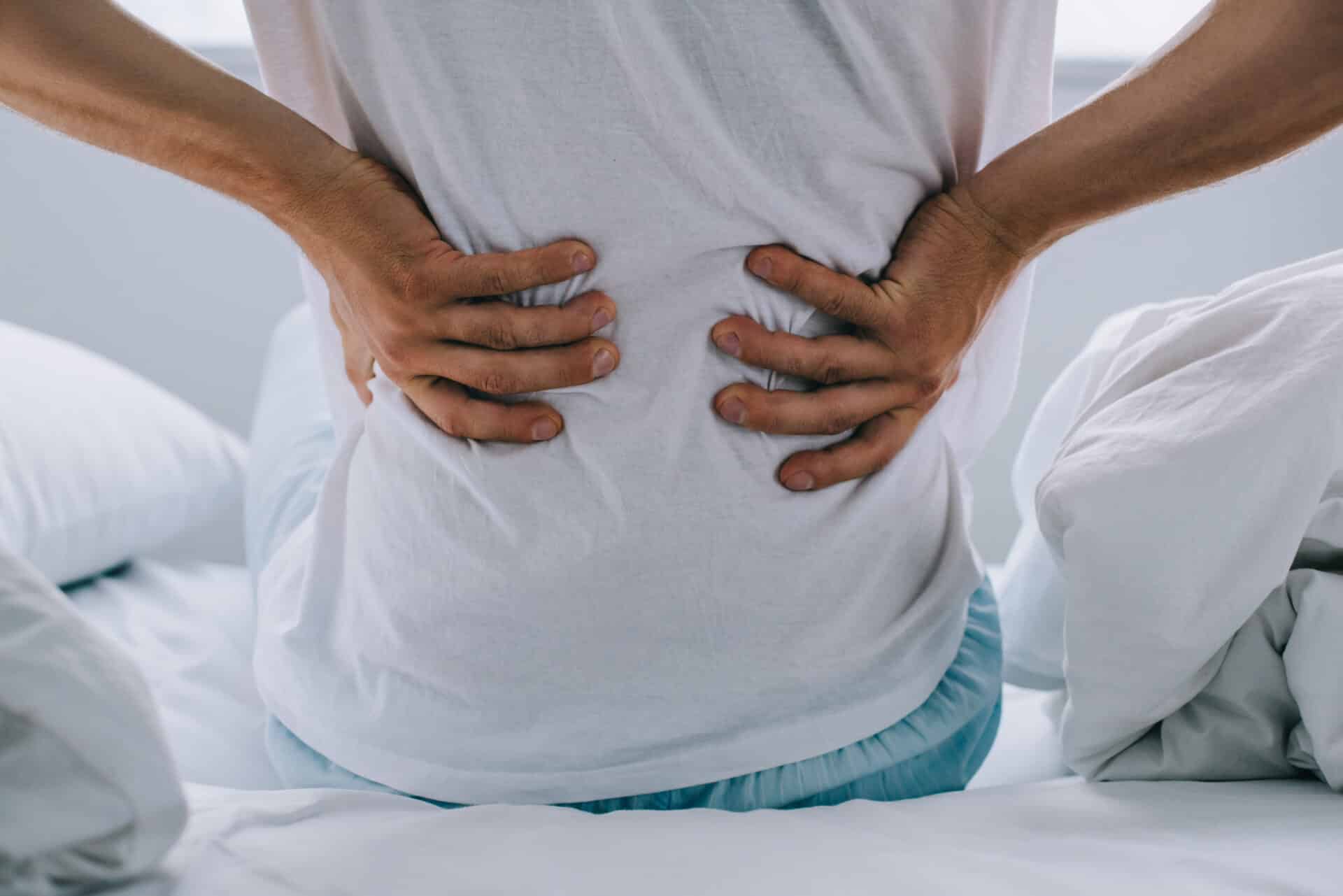 Low Back Pain C&P Exam