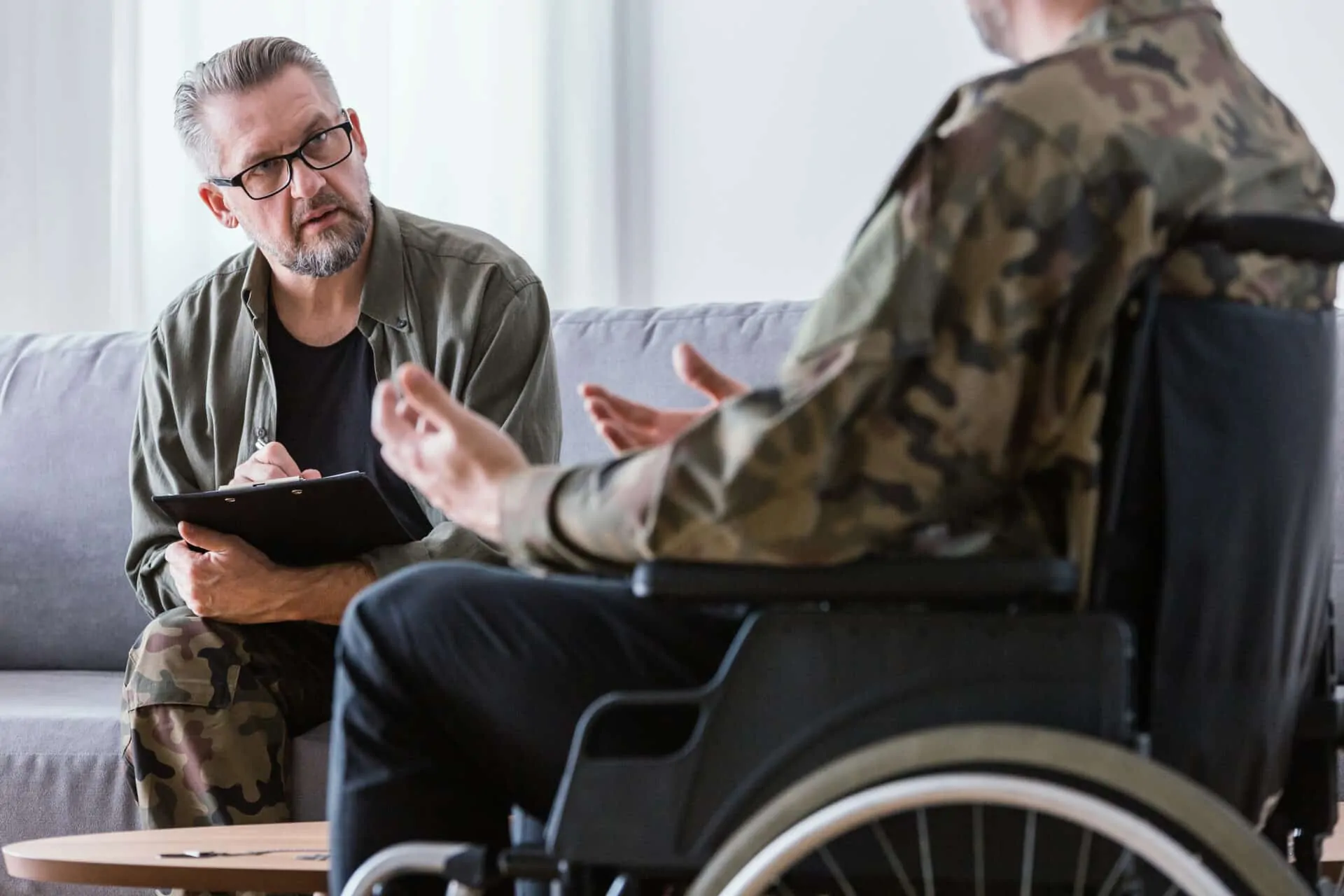 Multiple Sclerosis VA