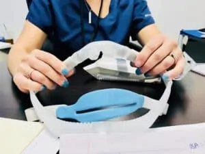 OSA and Fibromyalgia in Veterans Disability