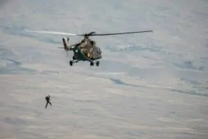 VA Disability for Paratroopers