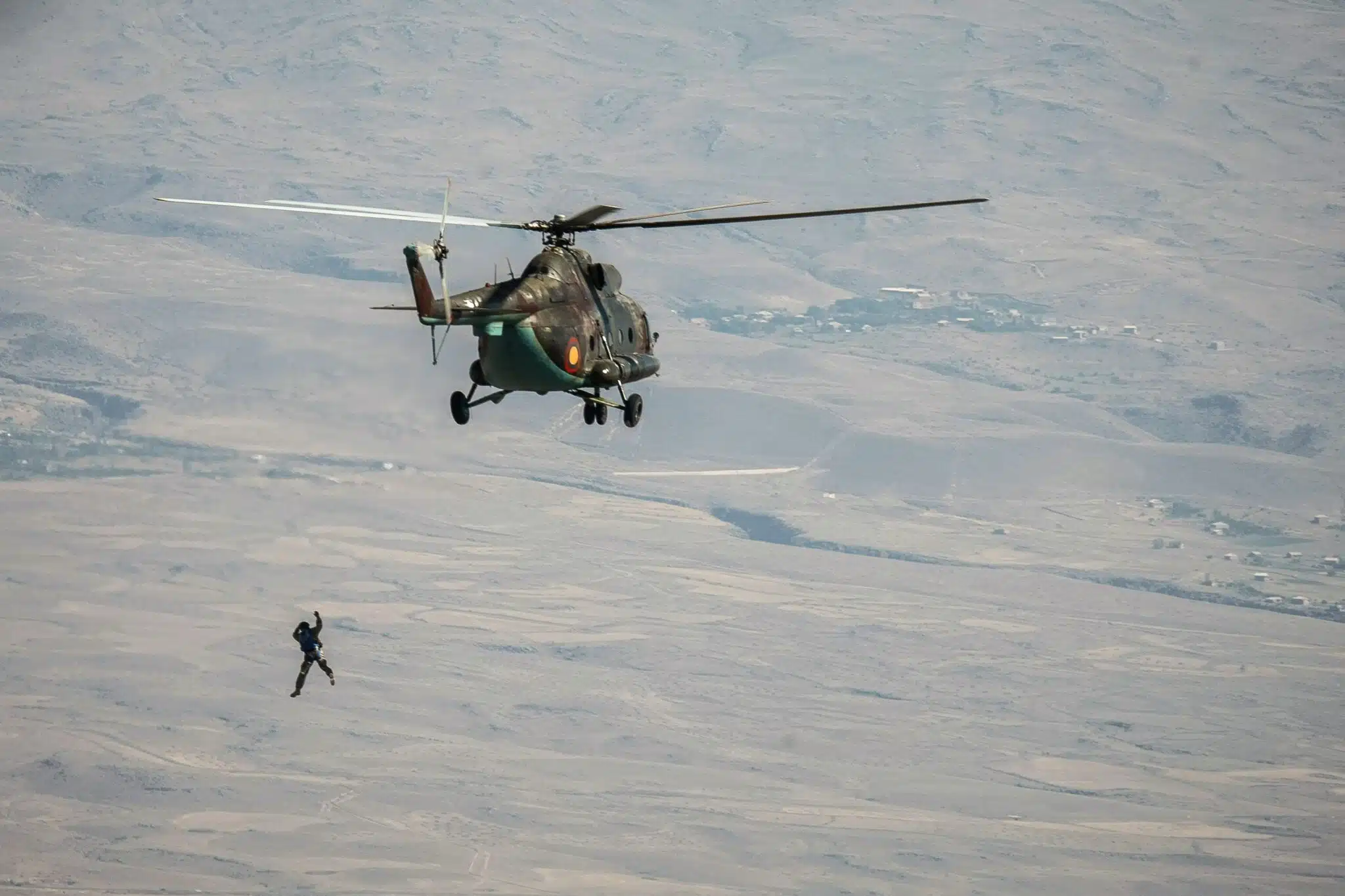 VA Disability for Paratroopers