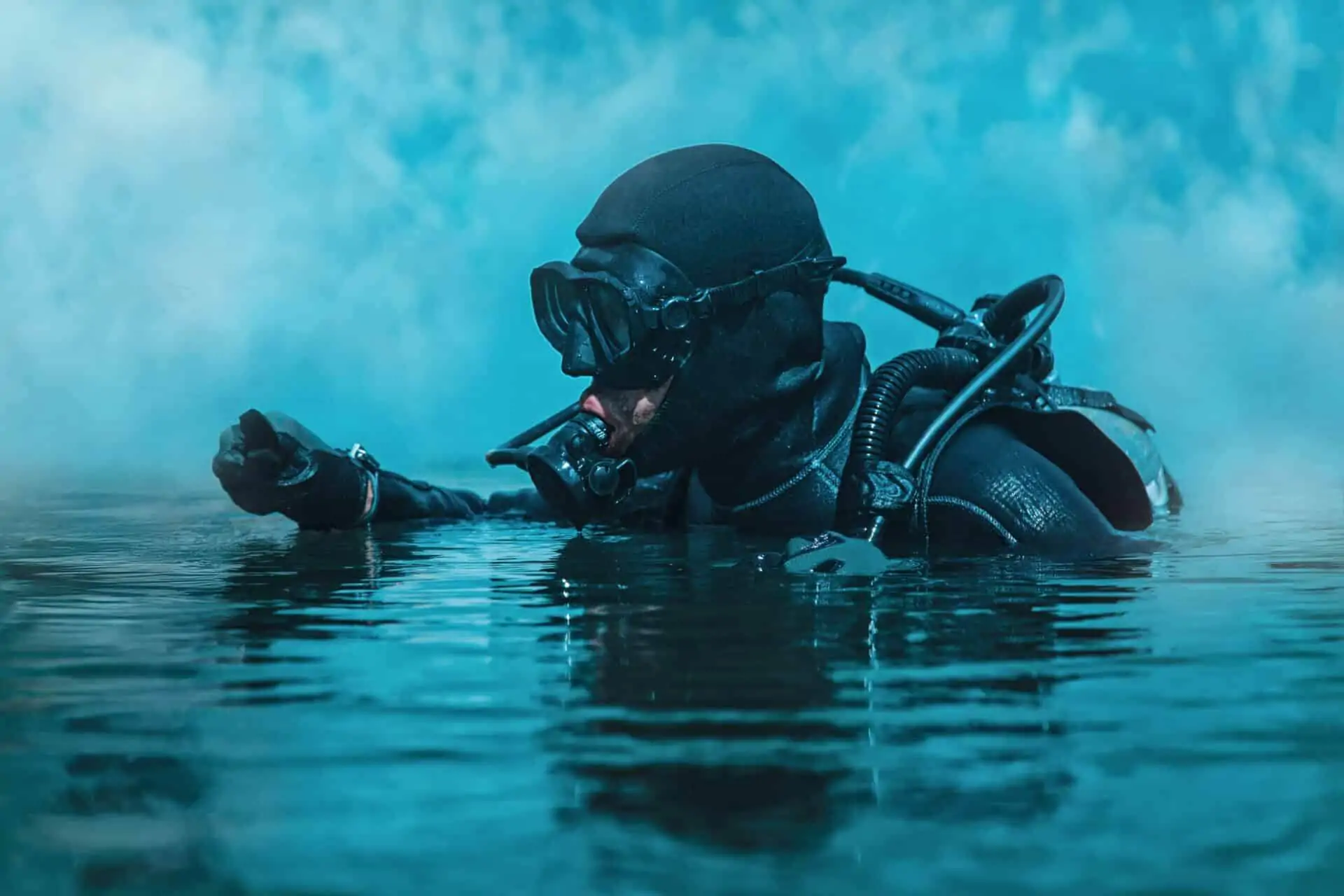 VA Disability for Navy Divers