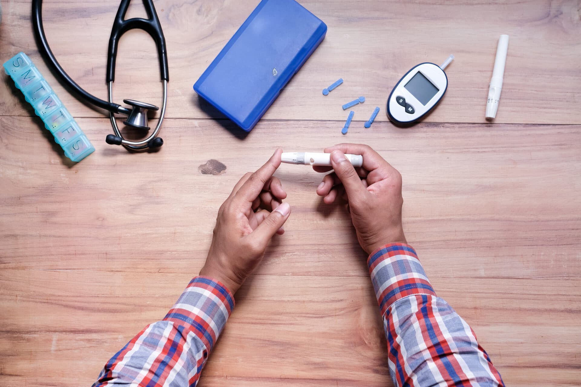 Diabetes and Veterans Disability