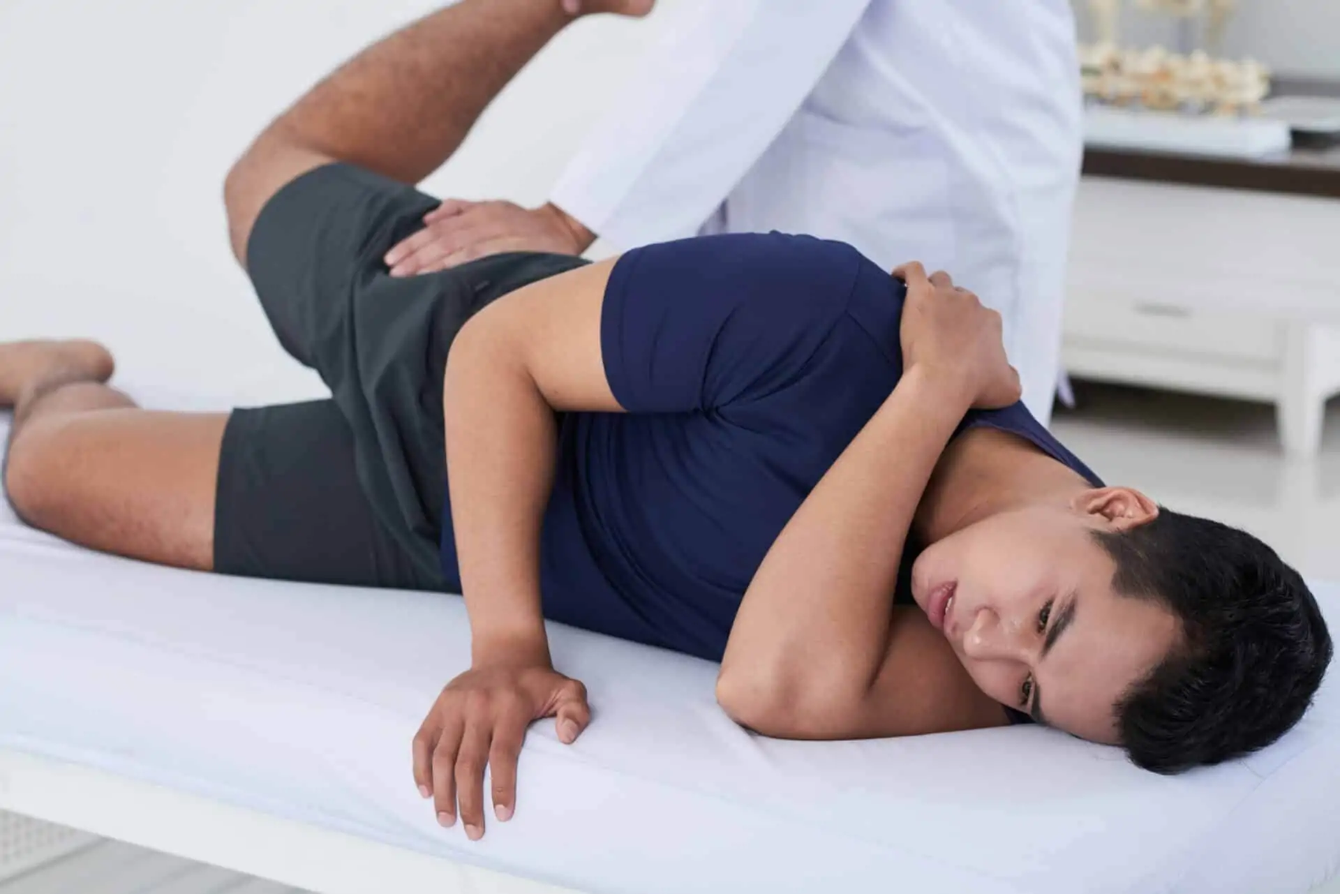 Hip Pain and Veterans Disability