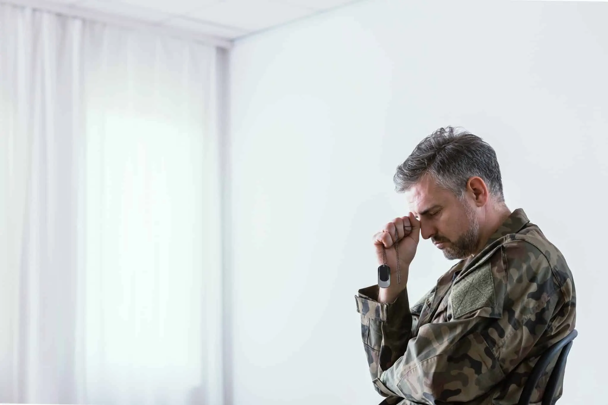 C&P exam for depression