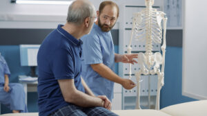 Osteoporosis and Veterans Disability