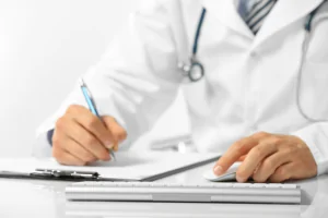 medical professional to write a nexus letter