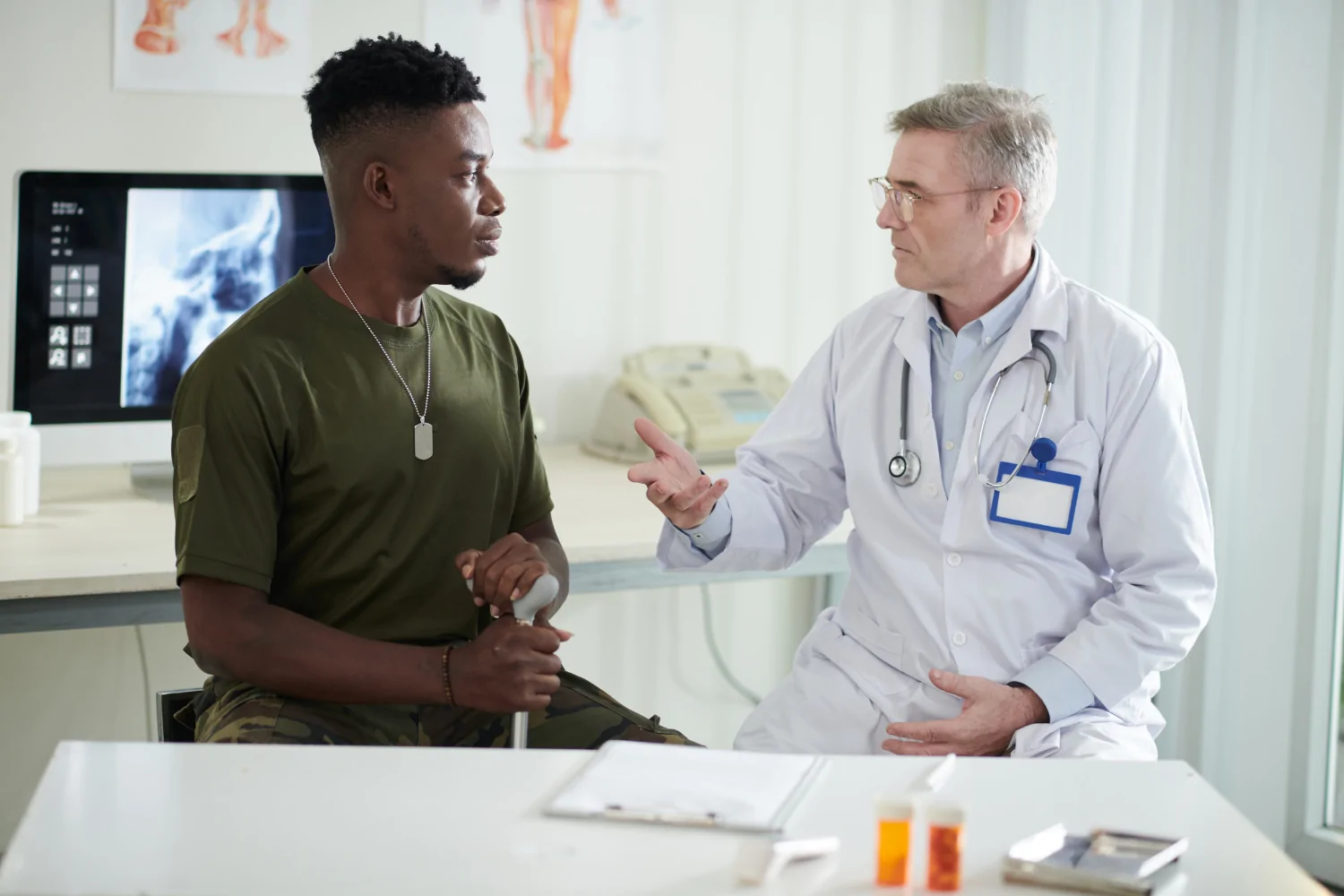 nexus letter doctors near me