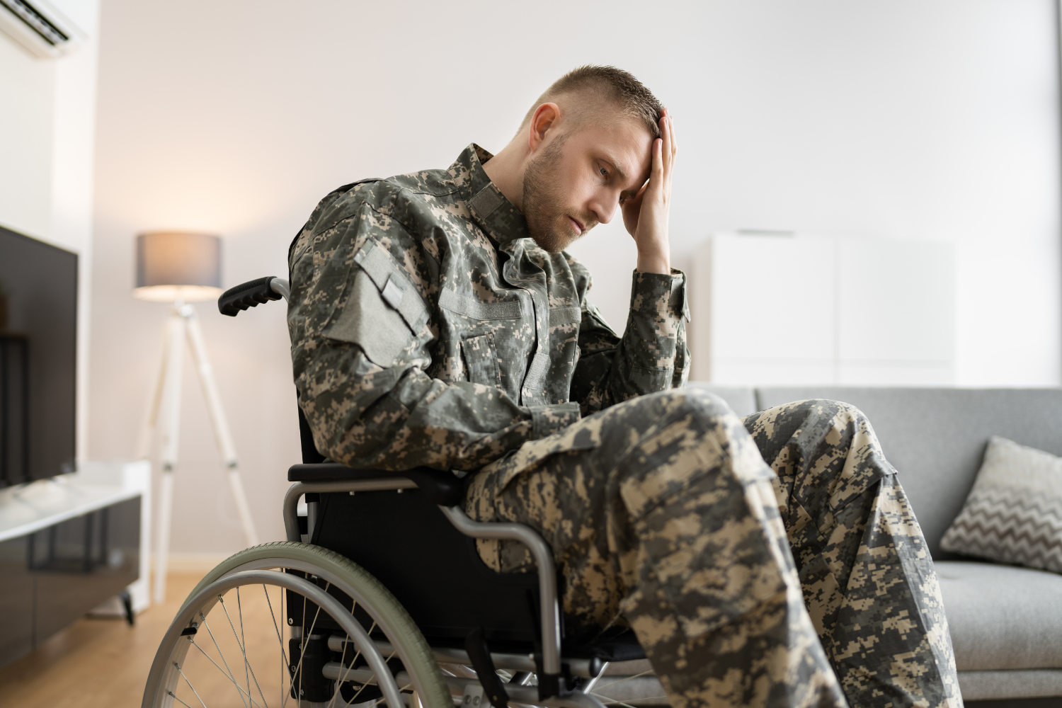 va claim denied with a nexus letter