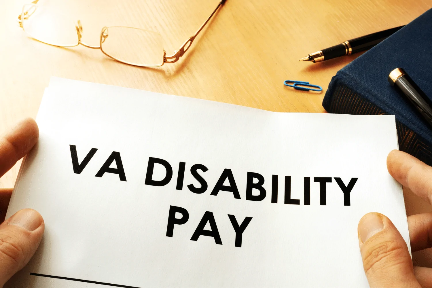 VA disability pay rates 2025
