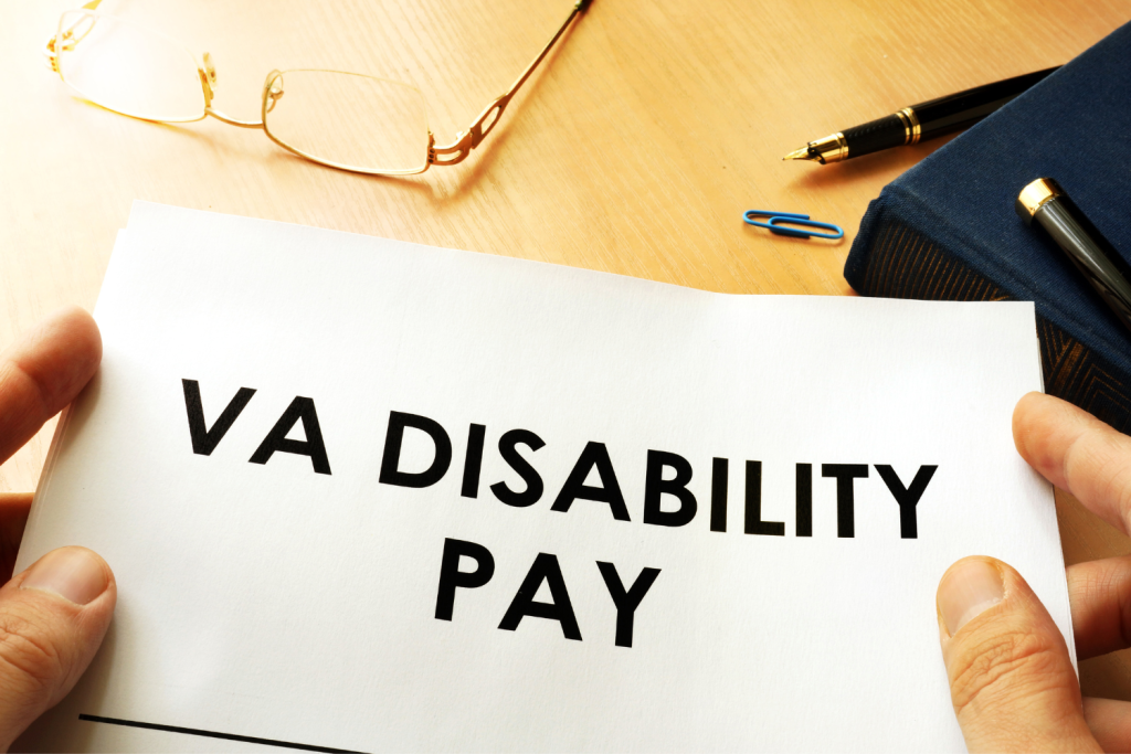 2025 VA Disability Pay Chart COLA Increase, Payment Schedule, Impact