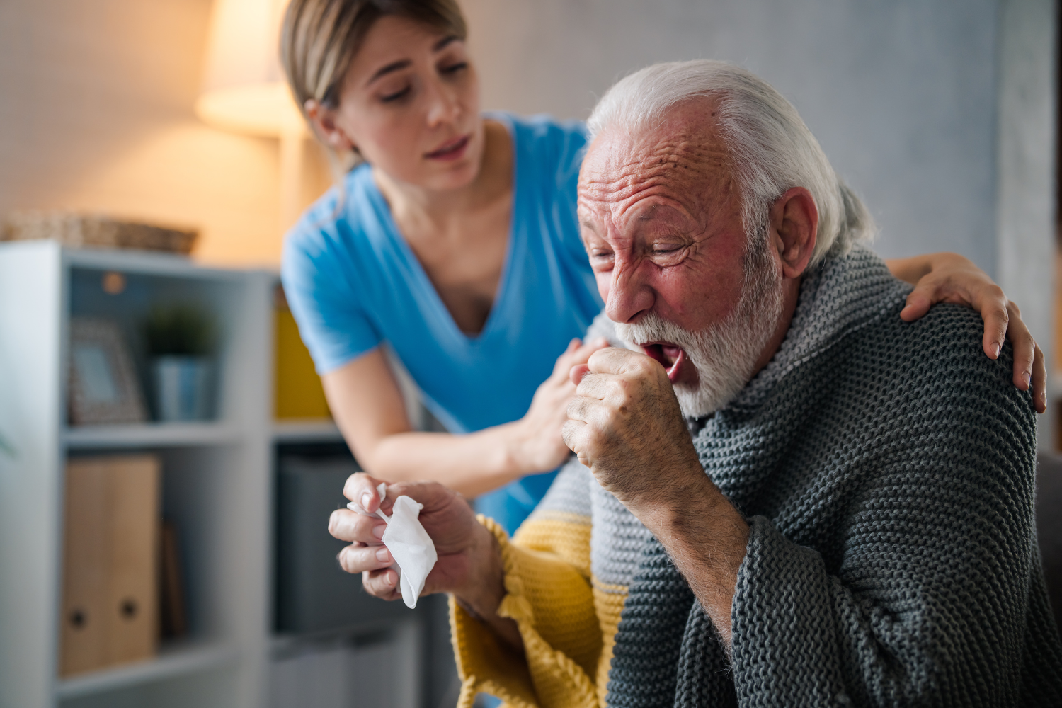 proving chronic bronchitis to the VA