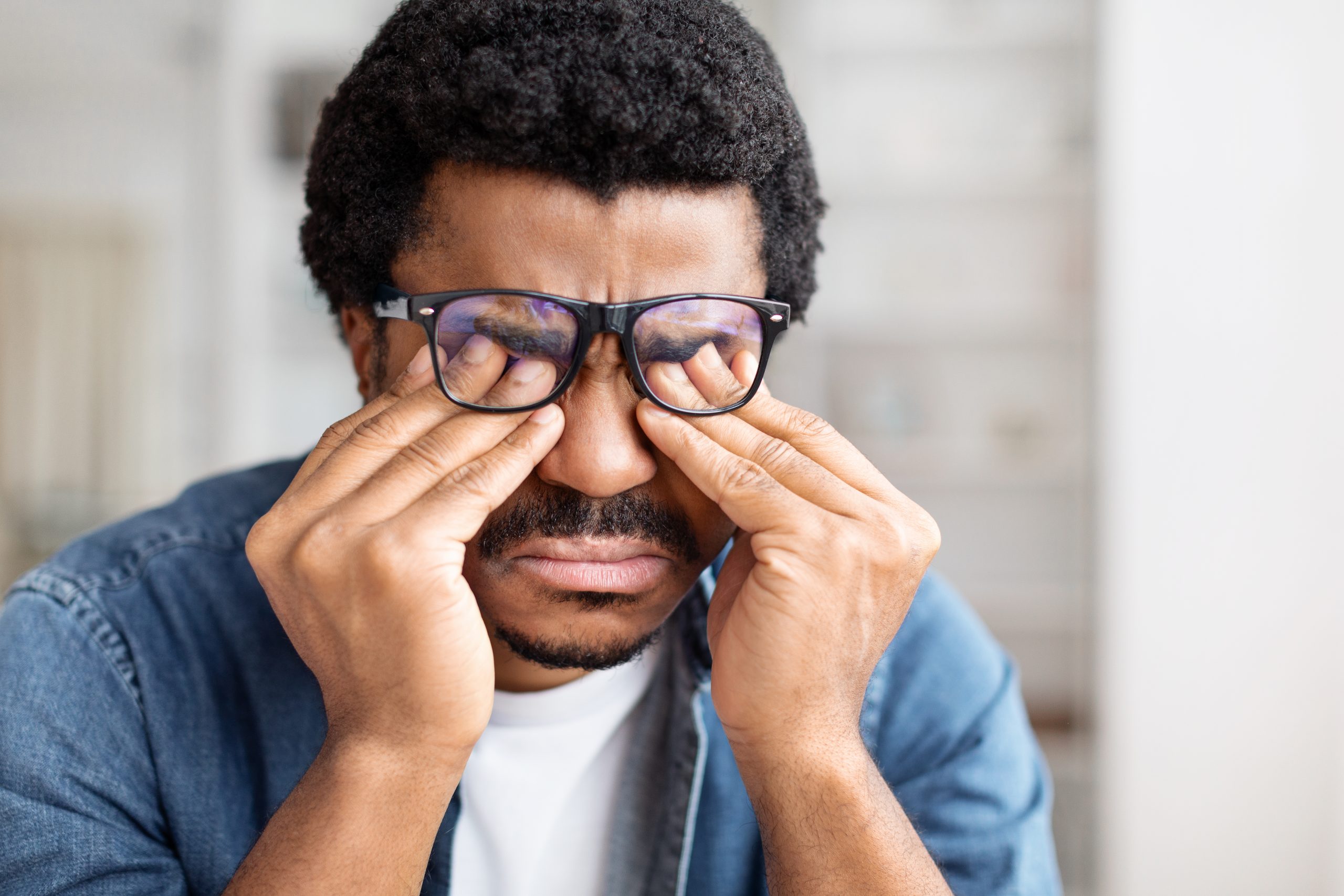 Dry Eye Syndrome (DES) A Hidden Disability for Veterans