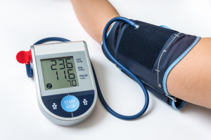 hypertension va rating