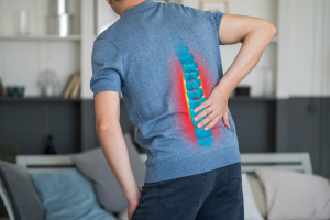 lumbosacral strain va rating