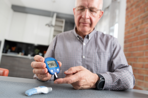 diabetes va rating