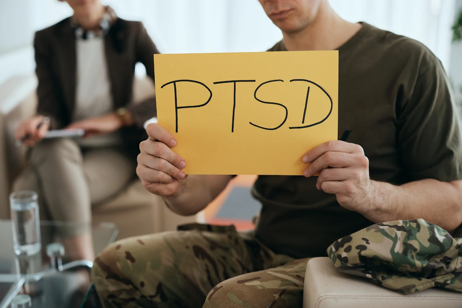 ptsd va rating criteria