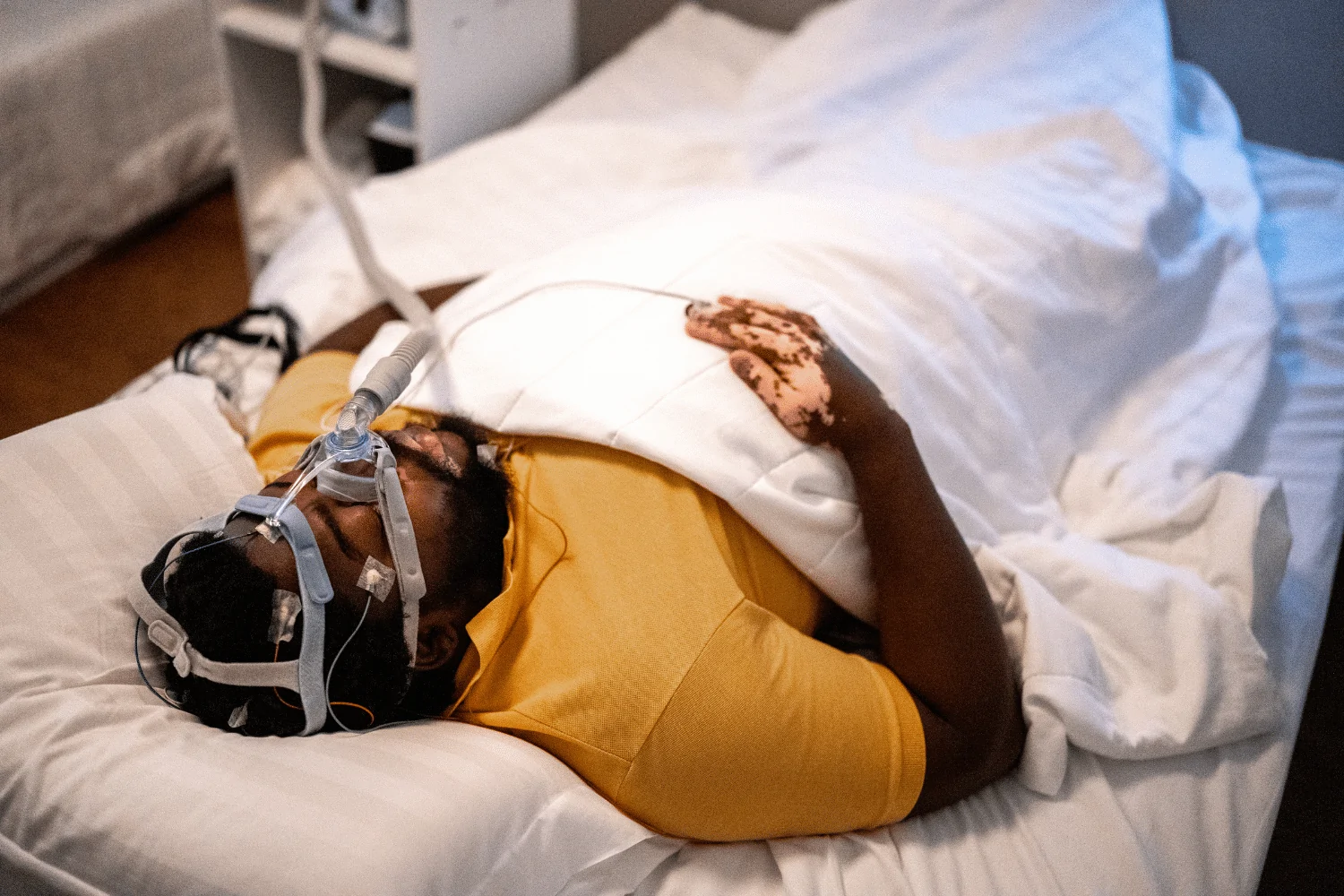 polysomnography VA sleep study