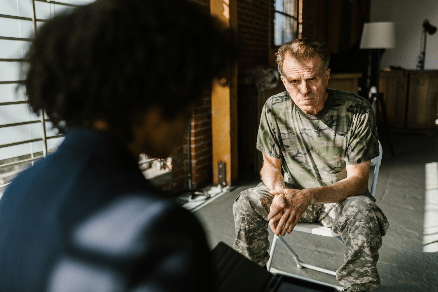 PTSD Disability Benefits Questionnaire