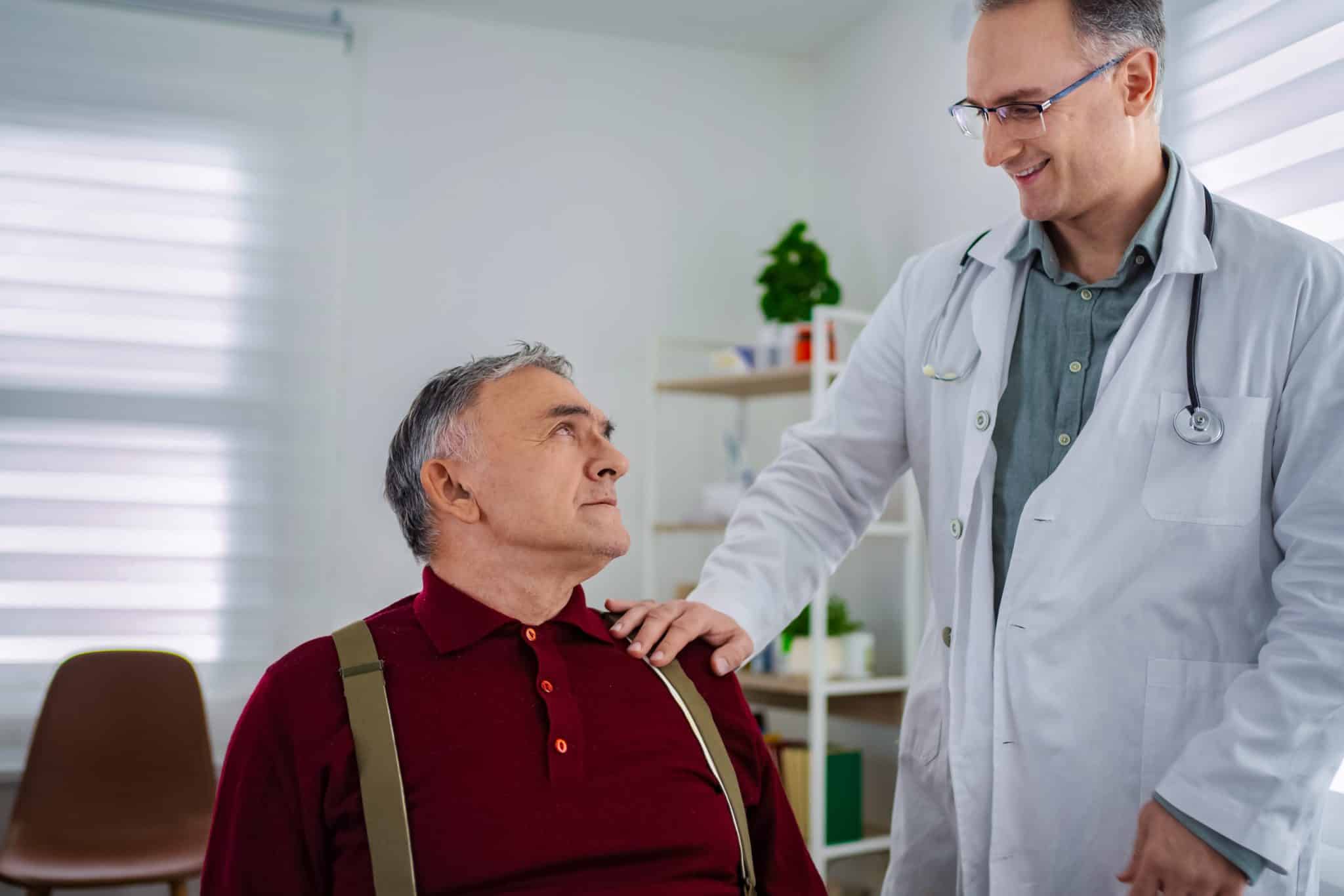 Benign Prostate Hyperplasia (BPH) and VA Disability