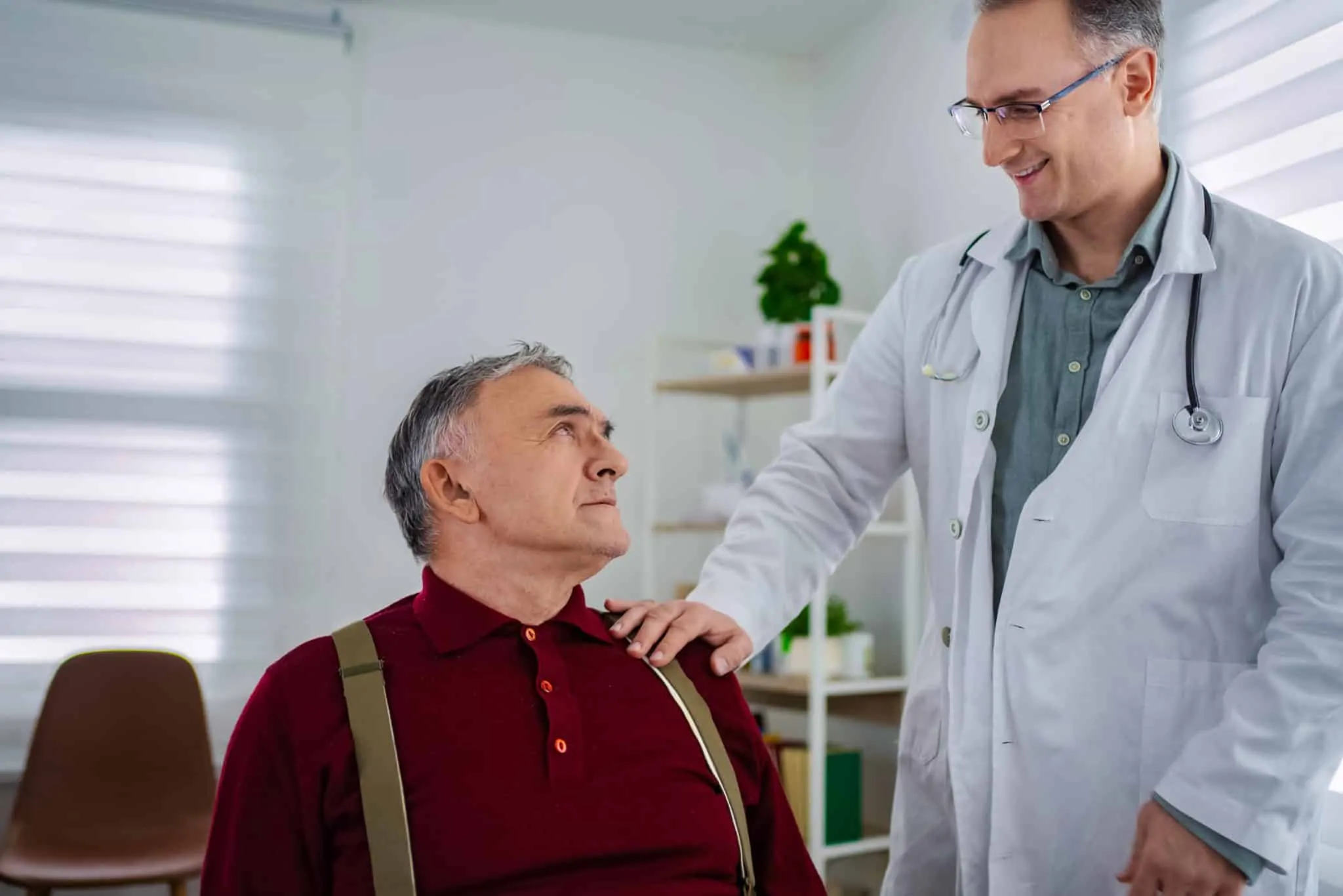 Benign Prostate Hyperplasia (BPH) and VA Disability