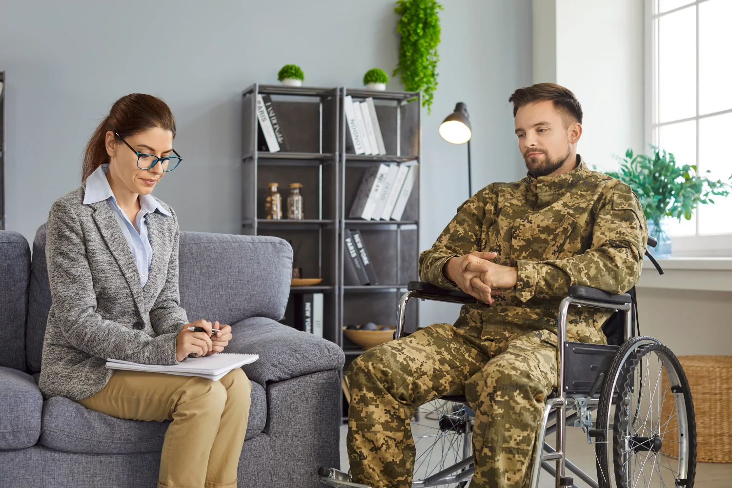 40 Percent Service Connected VA Disability