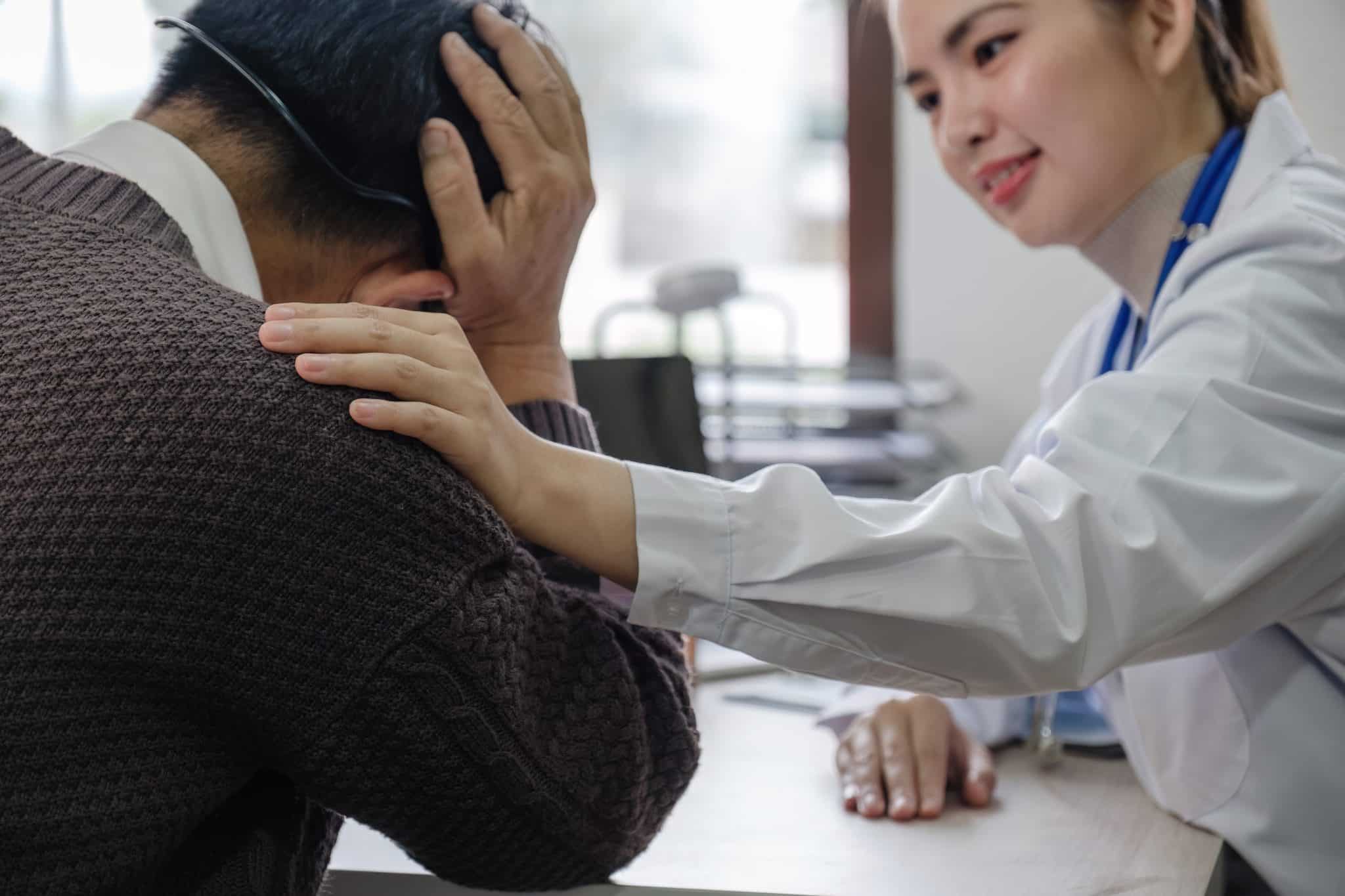 Why Dizziness & Vertigo Are So Hard to Diagnose in Veterans