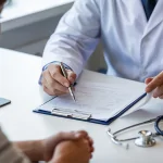 requesting VA nexus letter from a doctor