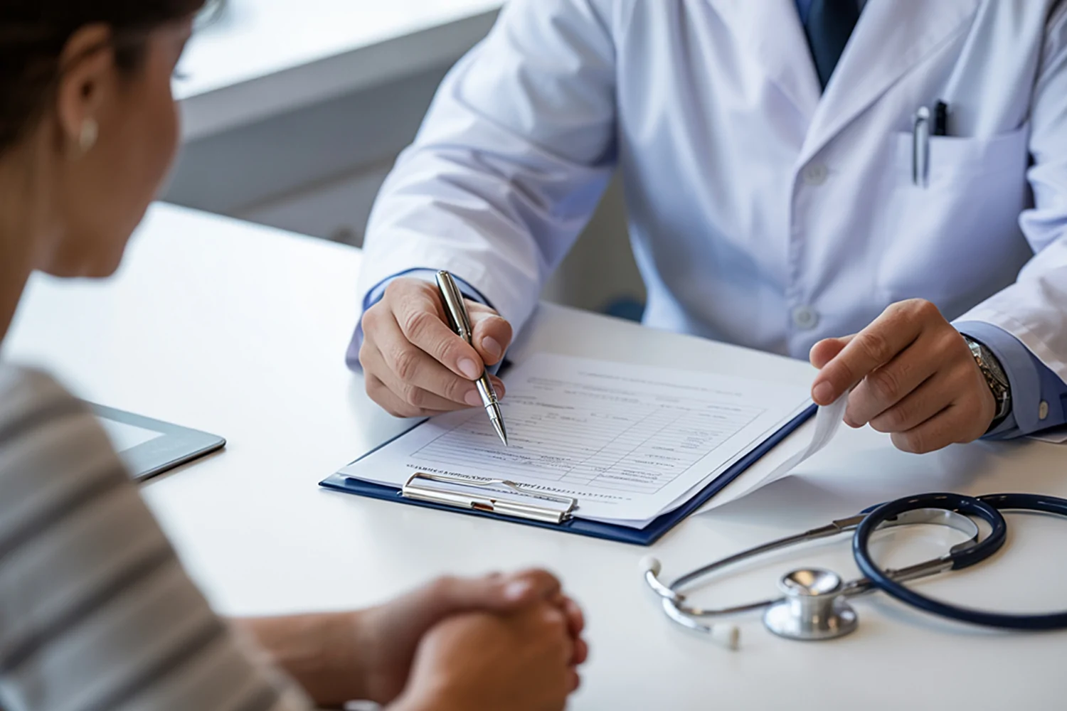 requesting VA nexus letter from a doctor