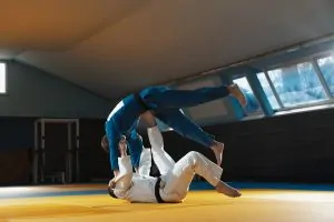 Why Veterans Are Drawn to Jiu-Jitsu