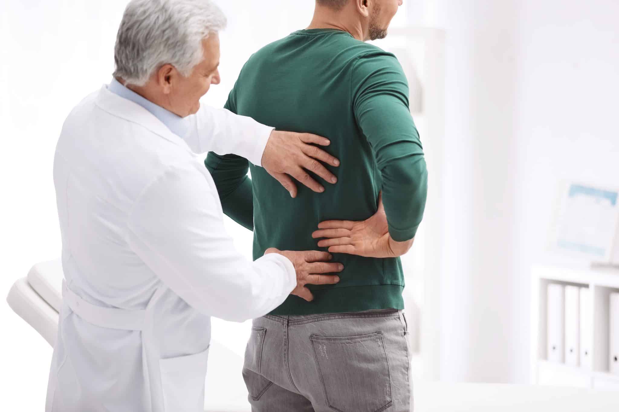 What Years of Body Armor REALLY Do to Veterans’ Spines