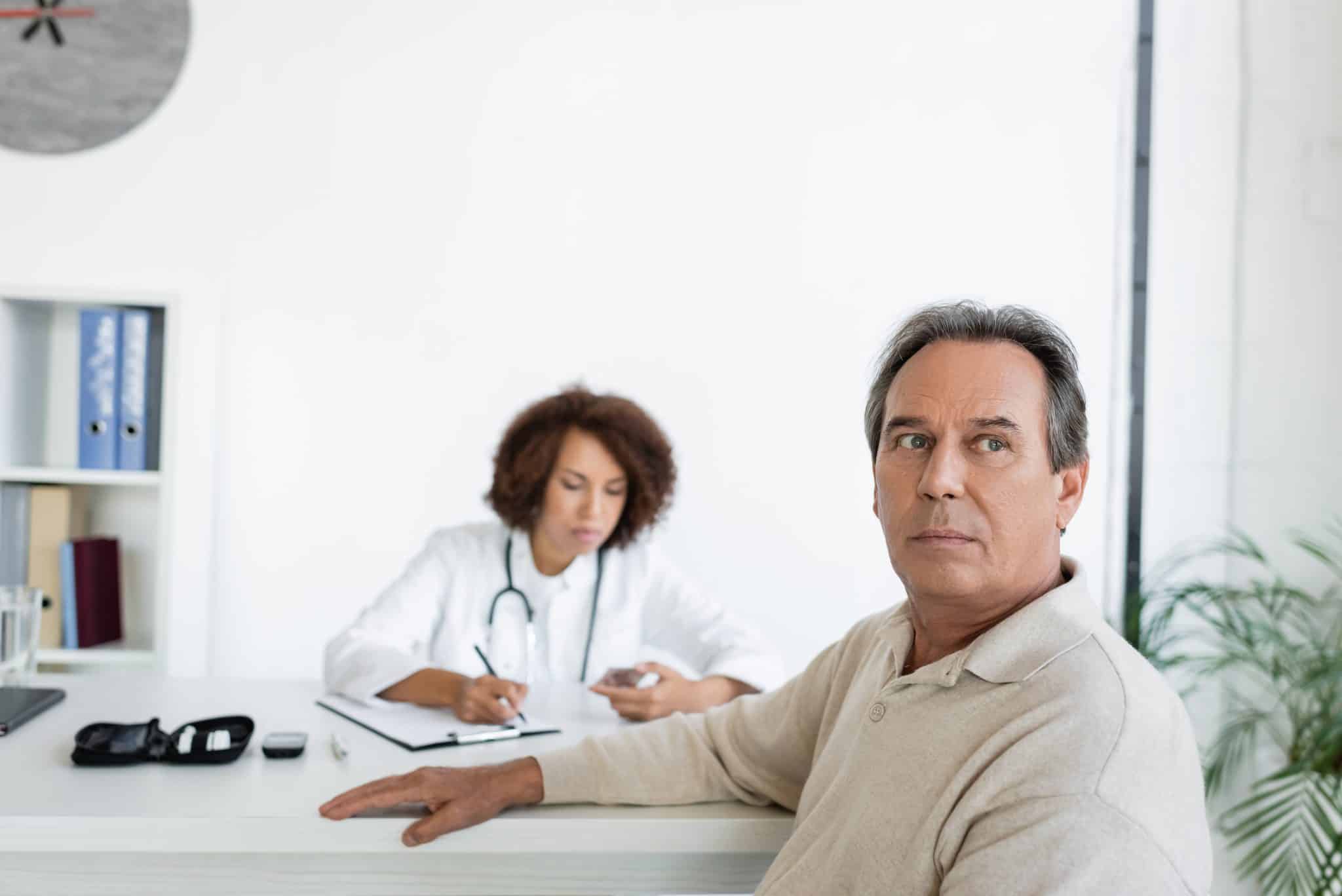 Why Veterans Develop Degeneration Earlier Than Expected