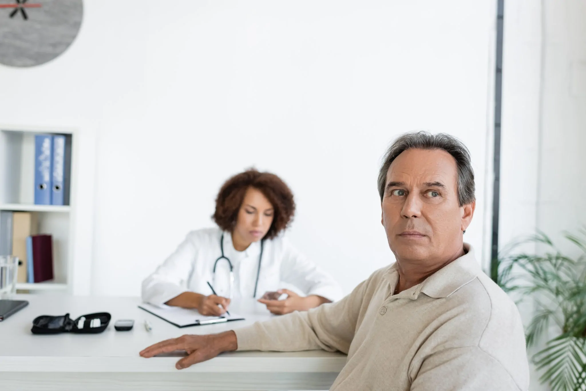 Why Veterans Develop Degeneration Earlier Than Expected