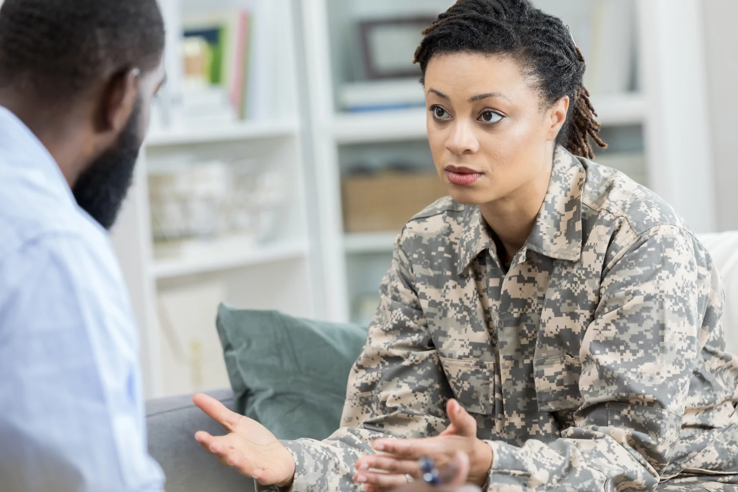 nexus letter vs buddy statement for VA disability claim