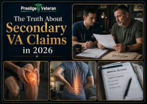 Secondary VA Claims