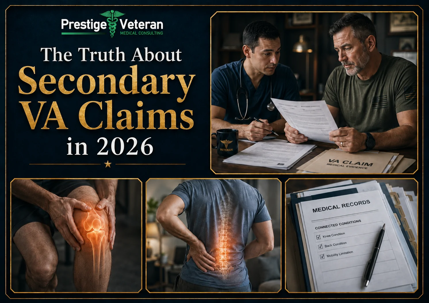 Secondary VA Claims