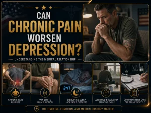Chronic Pain & Depression