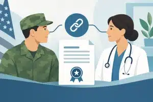 Nexus Letter for Service Connection Explained